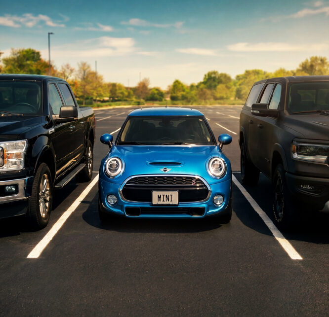 Mini Car