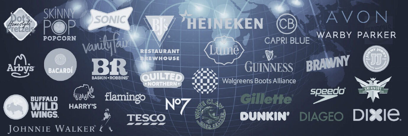 Assorted logos
