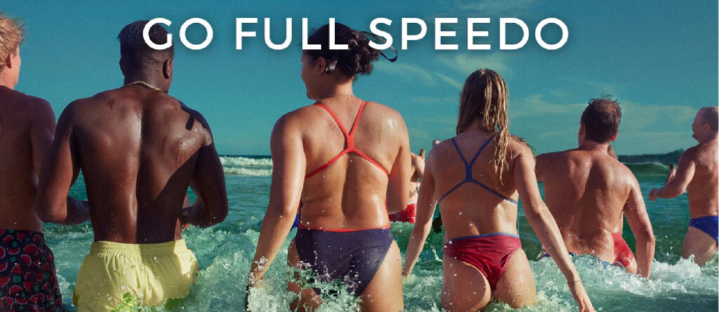 Go Full Speedo